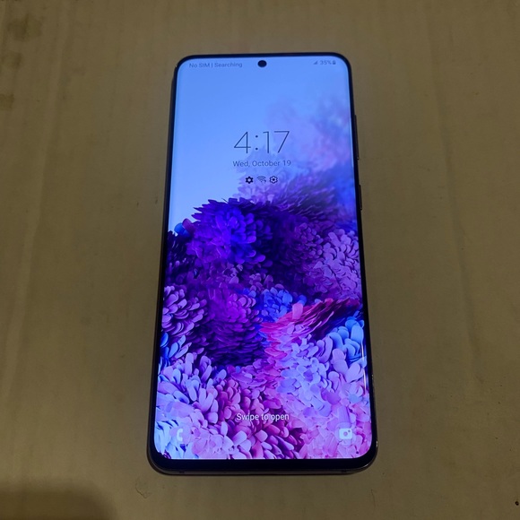 SAMSUNG GALAXY S20 5G 128GB UNLOCKED - Picture 2 of 4